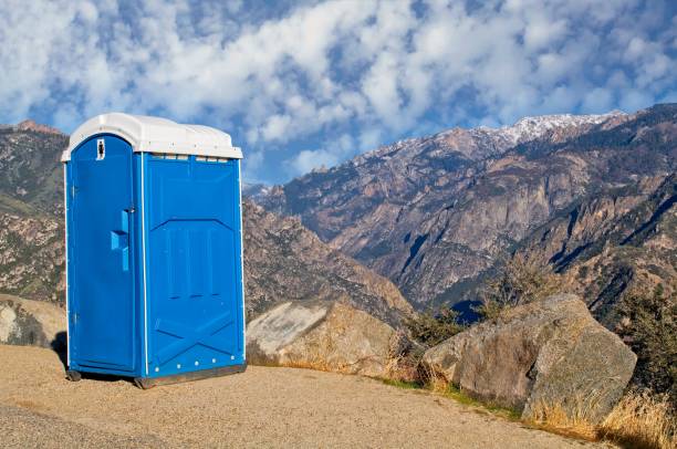 Best Portable restroom trailer rental  in Nutter Fort, WV