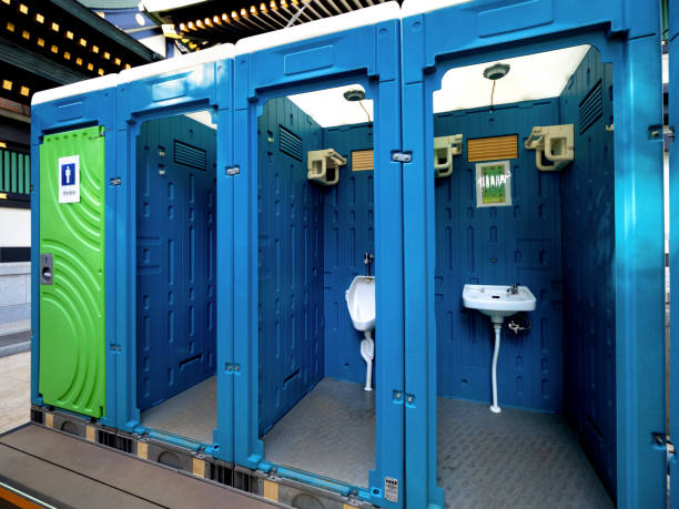 Best Portable restroom trailer rental  in Nutter Fort, WV
